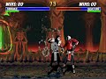 UMK3- H.Smoke 98% combo