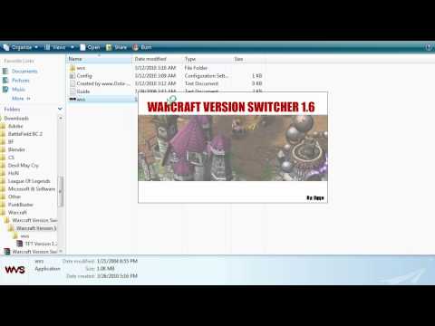 how to add patch in wvs