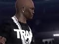 LUDACRIS & YOUNG JEEZY CAW Smackdown vs Raw 2008
