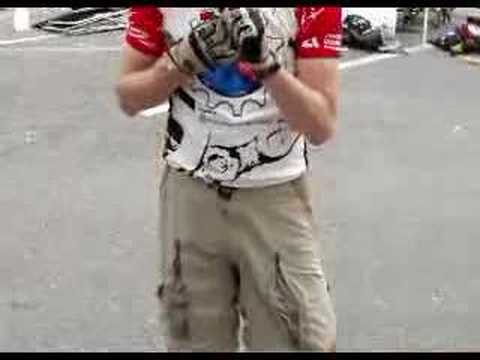 Natchez Trace Adventure Race 2007