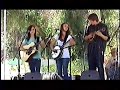 The Muddy Buddies at Topanga Bluegrass Festival 2008