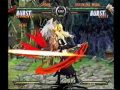GGXXr Testament Combo video
