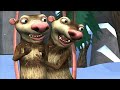 Ice Age 3 - Dawn of the Dinosaurs PC Gameplay Video (HD)