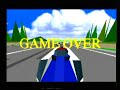 Virtua Racing DX megadrive 32X