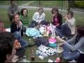 Des chanteurs amateurs