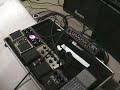 Leslie122 sound on  Fender American deluxe telecaster/BOSS RT20?GP20