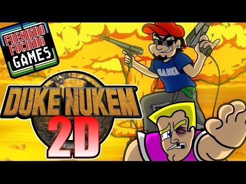FFG: Os Jogos 2D do DukeNukem (Análise)