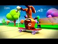 zorro loco - las canciones infantiles del zoo