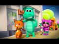 zorro loco - las canciones infantiles del zoo