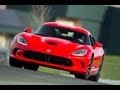 2013 SRT Viper 0-60 MPH First Drive Review - You Tube