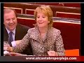 Revilluca se lo monta en el Senado