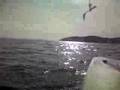 レーザーは上達するほど、楽しい！！Happy Sailing! 岡山 牛窓 海 2008年　3月9日
