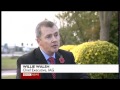 IAG to buy BMI - BBC News at One with Willie Walsh, Styeve Ridgeway and Simon Calder