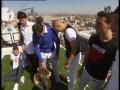 From the Bernabeu to the Heavens (Long Version)
