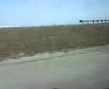 Sarah riding to Indianapolis