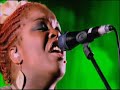 Massive Attack Unfinished Sympathy Live Glastonbury 08