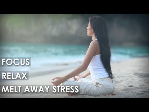 how to meditate stress away