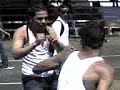 Saul VS Luis Cuajo