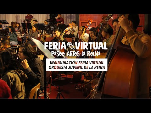 Inauguración Feria Virtual