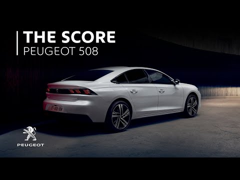 Behind the performance - The Score - Peugeot 508
