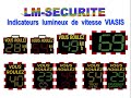 INDICATEUR  LUMINEUX  DE  VITESSE  VIASIS  MINI  4.wmv