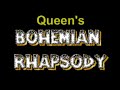 bohemian rhapsody cover performed by the rbr hs choir