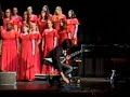 bohemian rhapsody cover performed by the rbr hs choir