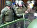 CONADI DESALOJA HA MAPUCHES POR CARABINEROS DE CHILE