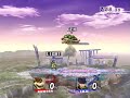 Gen (Bowser) vs. Light  (Ike) 6