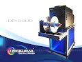 Degrava DP 8500 Digital Laser Label Printer from KTEC Group