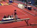 Turnen Kaylee Achterhuis Balk