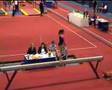 Turnen Kaylee Achterhuis Balk