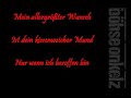B�hse Onkelz - Nur wenn ich besoffen bin