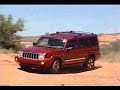 2006 Jeep Commander Car Review