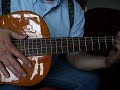 Gitarre f�r Anf�nger - Horse with no name - Guitar Lesson