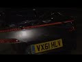 Click here to watch this video Aston Martin One-77 #63 - Spotted in London