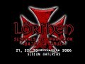 lörihen sesion baterias