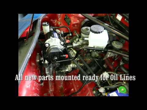how to get more power from mr2