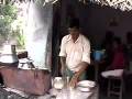 Making Chai In
India