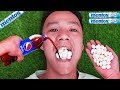 Download Coca Cola Different Fanta Mtn Dew Pepsi Sprite And Mouth Vs Mentos In Big Underground Mp3 Song