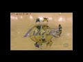 like jordan, kobe has the ability to make big shots. and he made some big ones in this 2004 season, especially when he drilled 2 incredible threes in portland to help his team clinching the pacific title. but kobe's biggest shot may happened in this dramatic game vs detroit, which shocked l.a in the 1st game with an unlikely victory.
like he did in the previous series vs houston, san antonio & minesota, kobe made a variety of tough shots all night long. but with l.a facing a 3pt deficit with 11sec to play & a potential 2-0 before coming to detroit, someone had to step up. and once again, kobe rised to the occasion, drilling a long three pointer over hamilton. a shot that kobe will later describe as 
