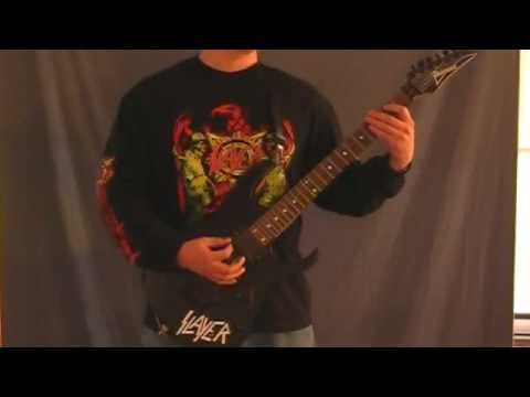 SlayerJunkie69 - From their album