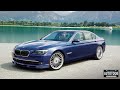 2011 BMW Alpina B7 Review