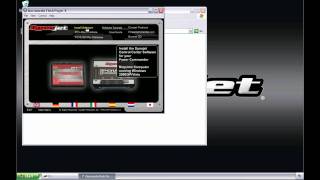 Power Commander Software Installation