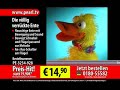 Die völlig verrückte Ente Die völlig verrückte Ente