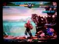 HSFA (09) - Jed07 (A2-Akuma) vs. P-Chronic (Green S-Karin)