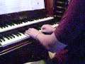 Blaze Away(a. holzmann) sherburn church organ