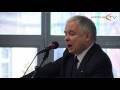 Lech Kaczyński o euro w Polsce
