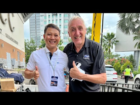 [Rehearsal] Subaru Russ Swift 2023-Những màn biểu diễn Gay Cấn & Thót Tim | QuangCar