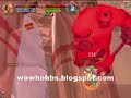 World of Warcraft Happy New Year from Hobbs